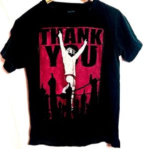 Vintage wrestling tee WWE